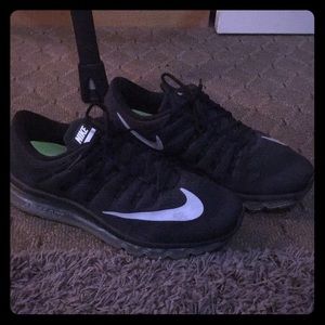 NIKE Air Max 2016 Black